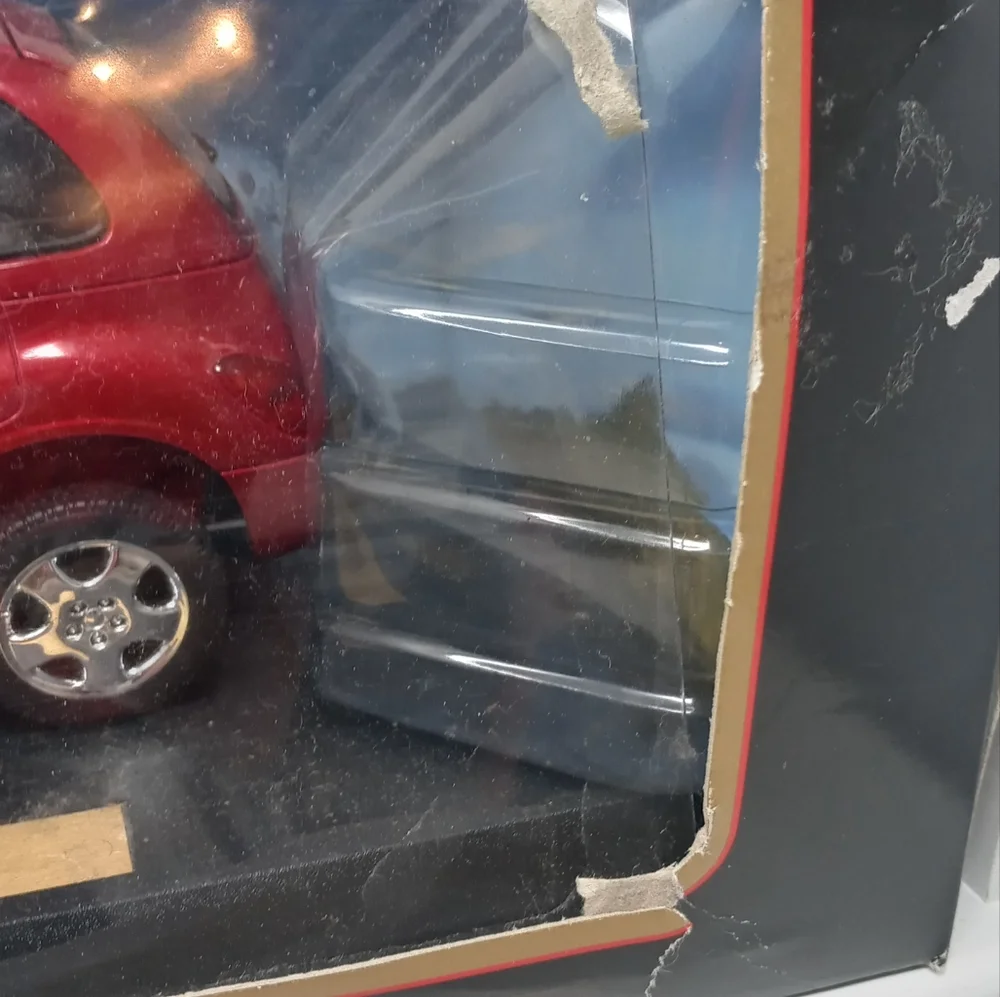 1/18th Scale PT Cruiser